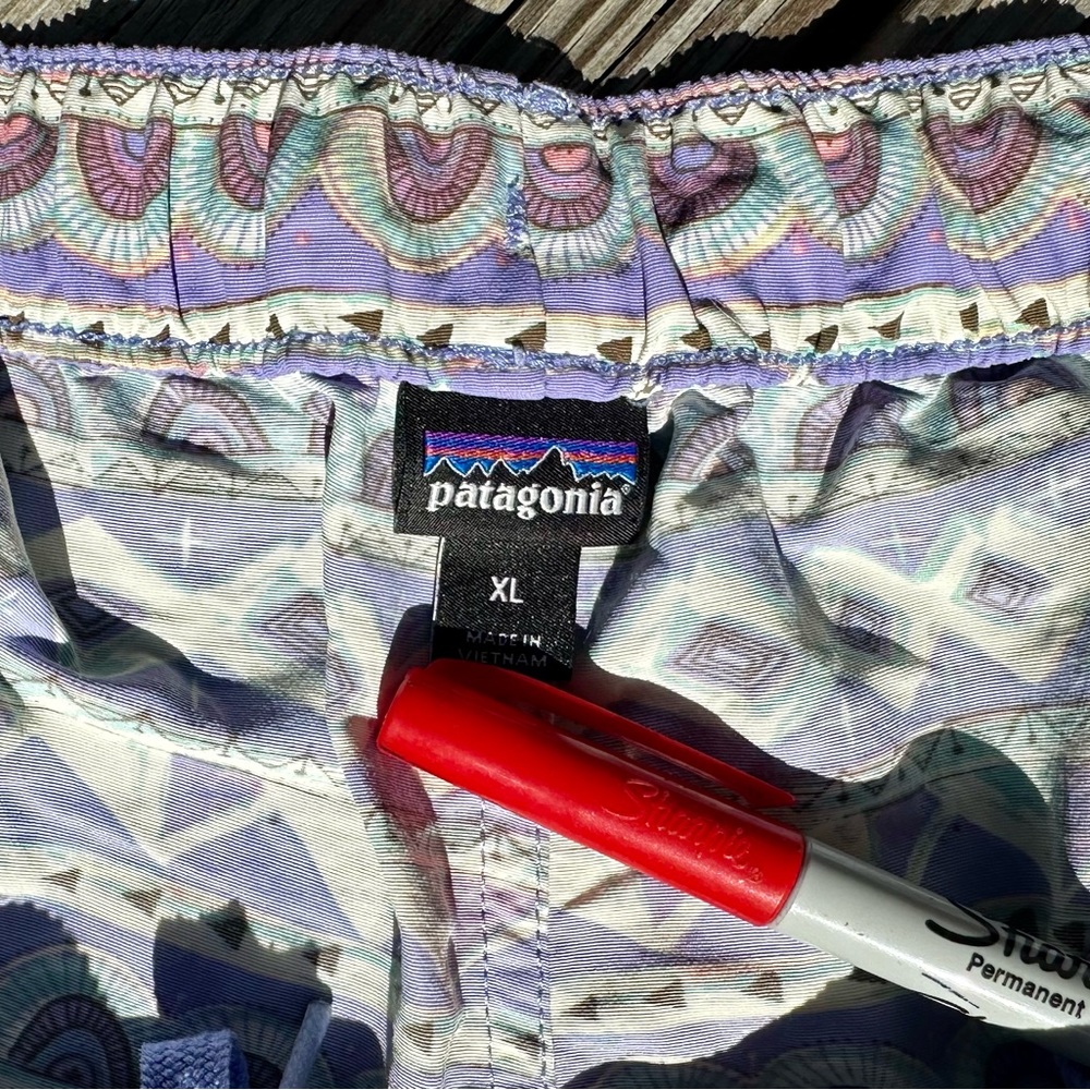 Patagonia Barely Baggies